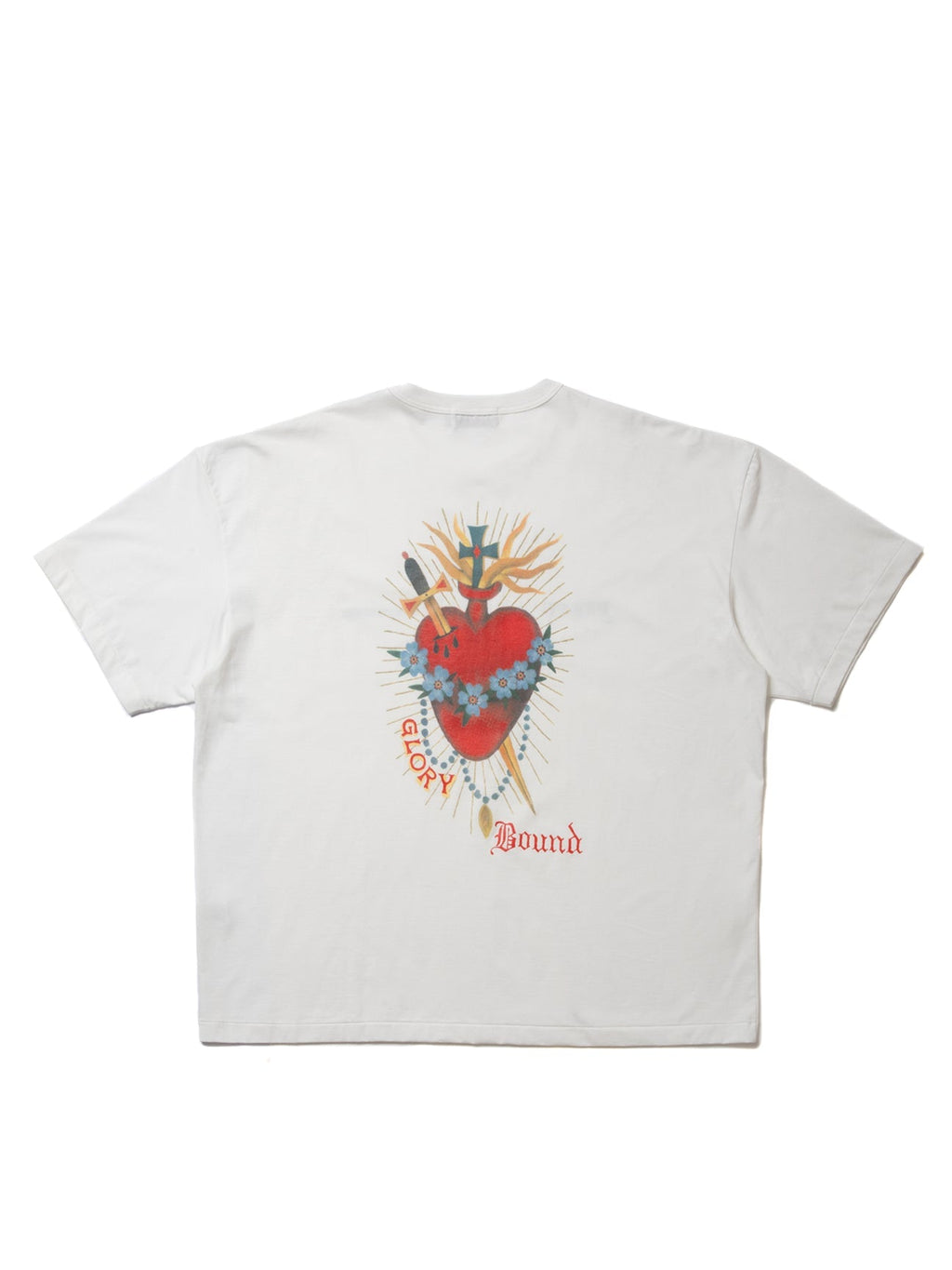 COOTIE PRODUCTIONS Print S/S Tee (Glory Bound)