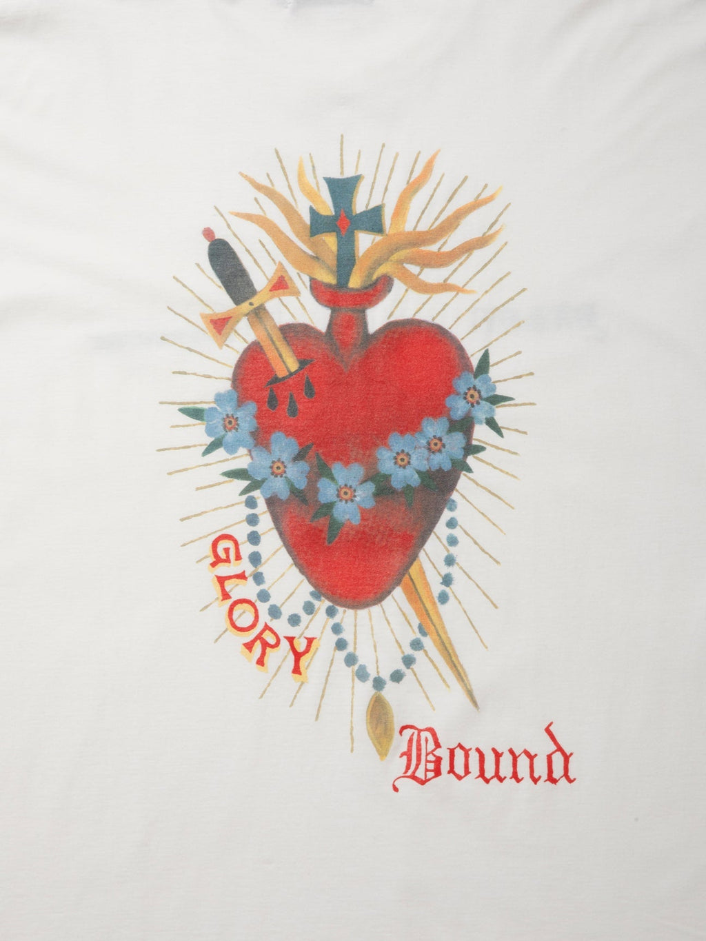 COOTIE PRODUCTIONS Print S/S Tee (Glory Bound)