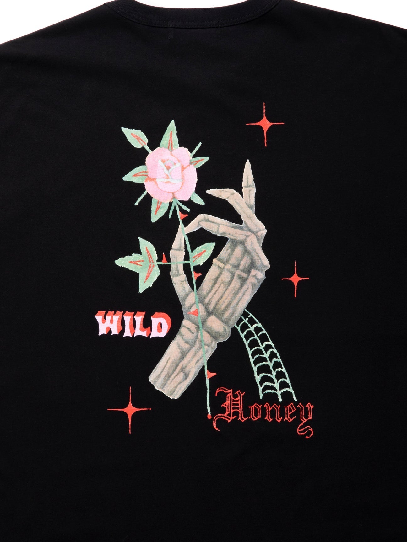 COOTIE PRODUCTIONS Print S/S Tee (Wild Honey)