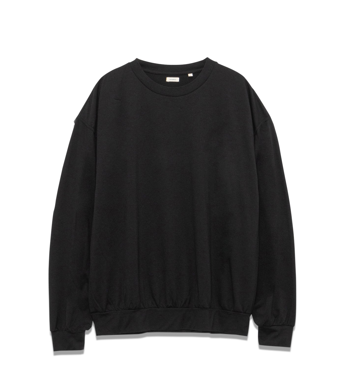 nanamica Wool Jersey Crew Neck L/S Tee