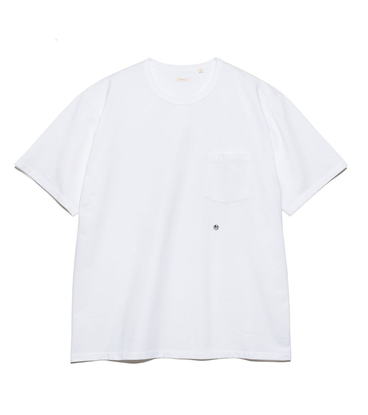 nanamica COOLMAX Jersey Pocket Tee