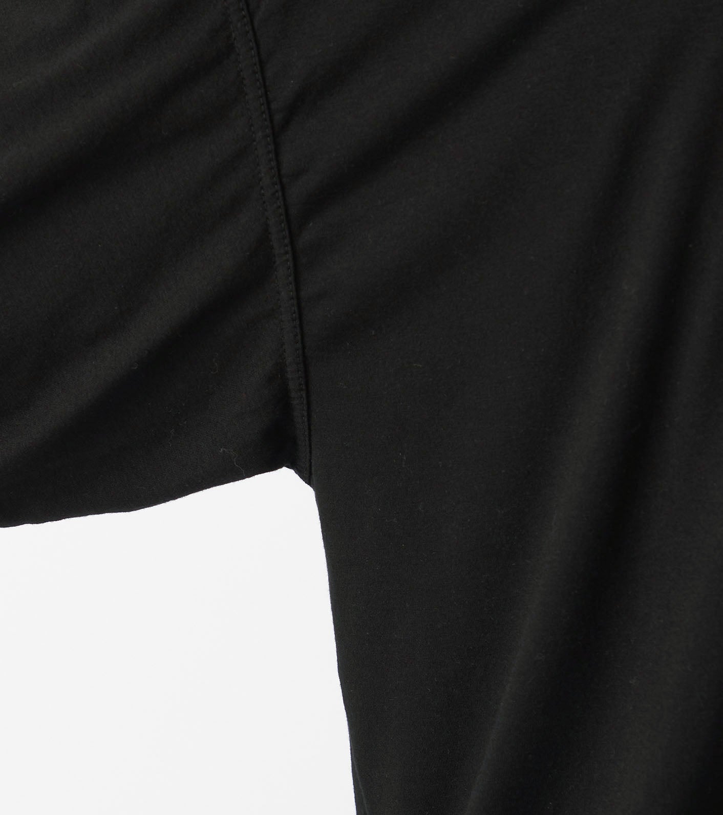 nanamica Wool Jersey Crew Neck L/S Tee